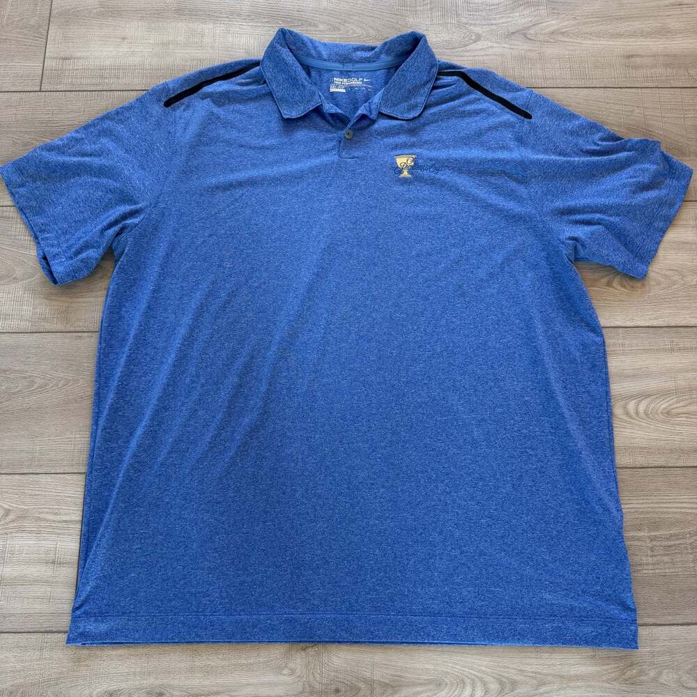 Nike Golf Tour Performance Presidents Cup Polo